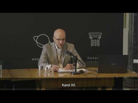 prof. Andrzej Kamieński | Plany rozbiorowe Hohenzollernów w XVII i XVIII (referuje Jacek Kordela)