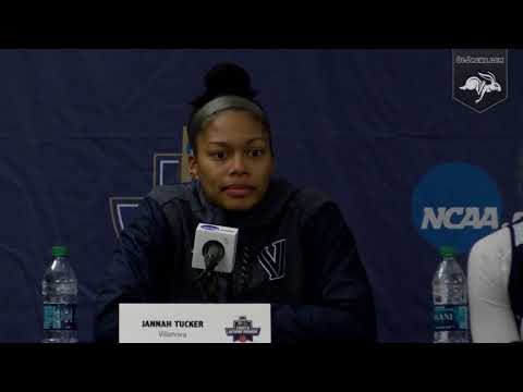 Villanova Press Conference NCAA Tournament (03.15.2018)