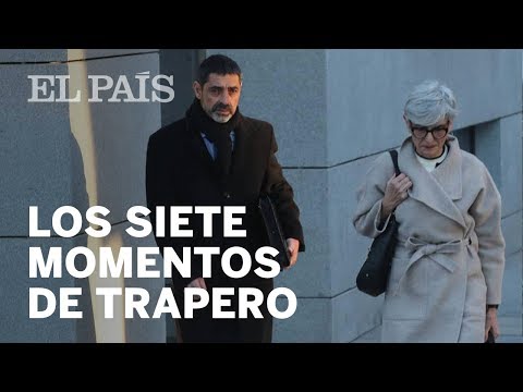 Los siete momentos clave de Trapero en el 'procés' | España