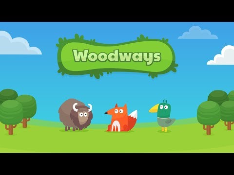 Видео Woodways #1