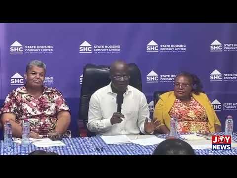 Works and Housing Minister proposes national housing levy to tackle Ghana's housing deficit