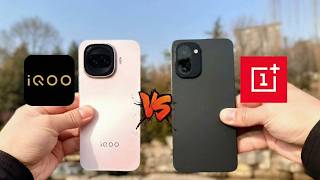iQOO 15R vs OnePlus 15R – Ultimate Gaming Flagship Battle | Snapdragon 8 Gen 5 Showdown! | Price UK