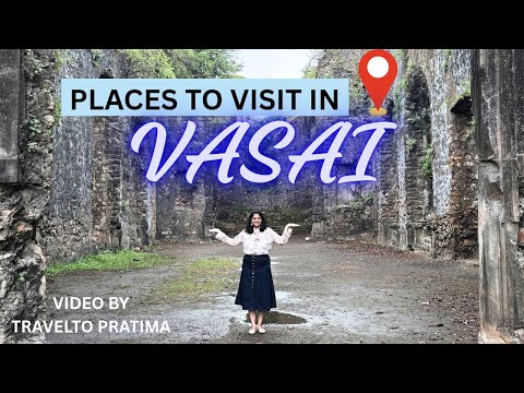 MUST VISIT PLACES OF VASAI BEST ONE DAY FAMILY PICNIC LOCATIONS