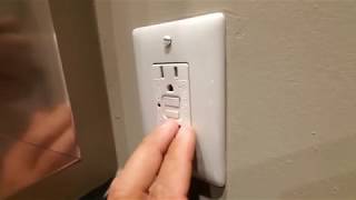 How To Troubleshoot GFCI Outlets