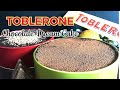 Toblerone Dream Cake Recipe Tin Can Chocolate Cake Recipe