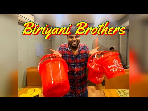 Biriyaniyum Nanum |  first biriyani review | biriyani brothers