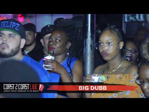 BiG DuBB (@CoolEm365) Performs at Coast 2 Coast LIVE | DMV Edition 8/24/17