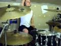 bodyjar - outside in (drum cover)