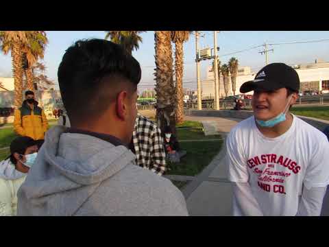 BERSERKER BATTLES J1-8VOS||KRAYER VS DELIRIO