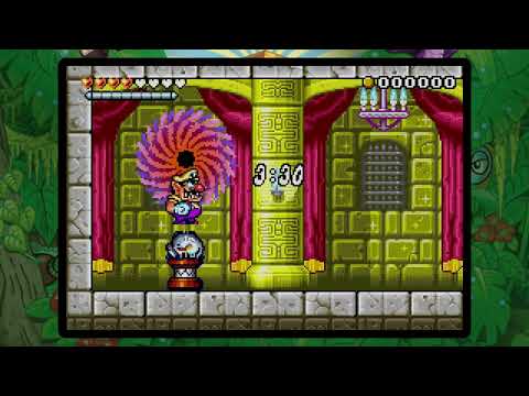 Hurry Up!! - Wario Land 4 (Restored)
