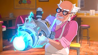 DISPATCH - Disarm Granny Vs Take Out The Thief (ALL Choices)