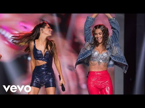 TINI, Greeicy - 22 (Live - La Voz Kids Colombia)