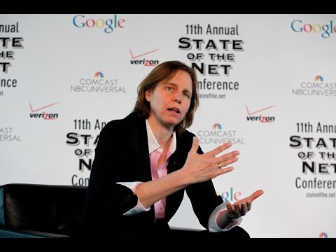 State of the Net | Megan Smith, United States Chief Technology Officer
