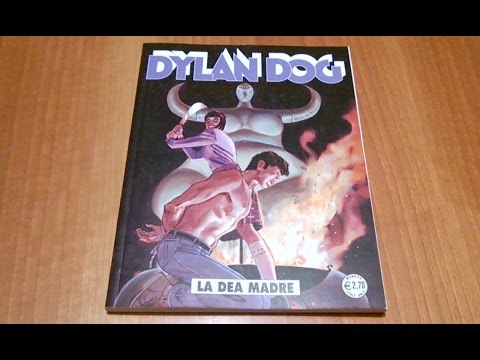 Dylan Dog Mensile N° 308 - La Dea madre: Recensione