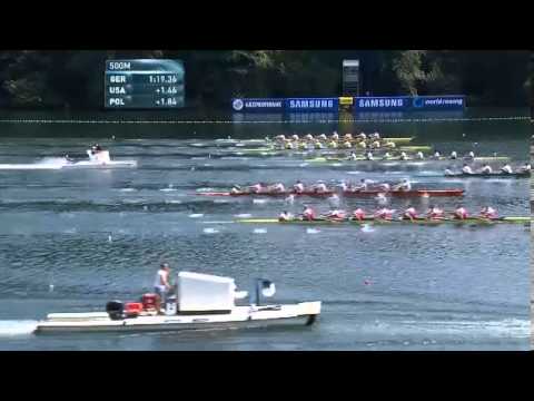 World Rowing Cup III - Lucerne - 07/14/2013 - M8+