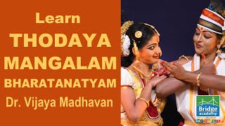 Thodaya Mangalam By Dr.VijayMadhavan