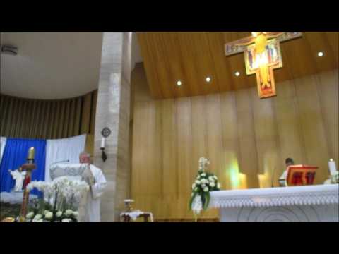 FCRM170522-PP-PE-PA-GV-S.MESSA-22-05-2017-2aP-Vang. Gv 15,26Quando verrà il Paràclito che vi manderò