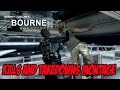 Kills And Takedowns Montage The Bourne Conspiracy
