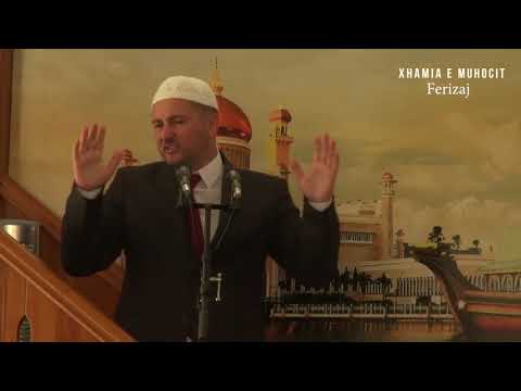 Hutbe 29.06.2018 - Teolog Ardian Sejdiu - Vlera e Kuranit (4)