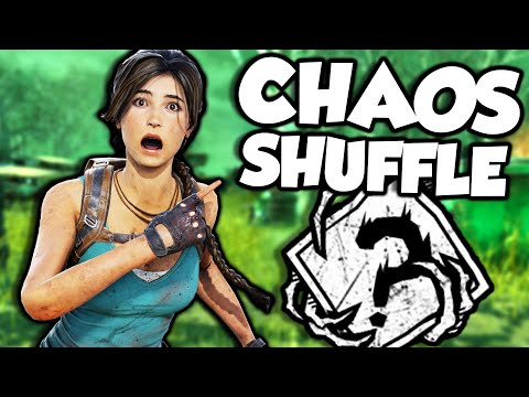 THE CHAOS SHUFFLE GAME MODE is FINALLY BACK.... AGAIN - Dead by Daylight