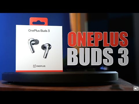 אוזניות OnePlus Buds 3 True Wireless וואן פלוס תמונה 4