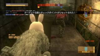 懐かしのMGO2 part0-C 鈍足の運動会