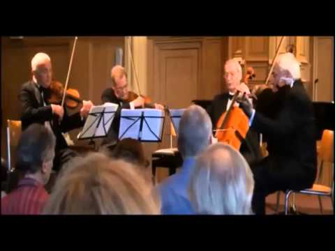 Georgian State String Quartet - Dmitri Shostakovich Op. 68 (1)