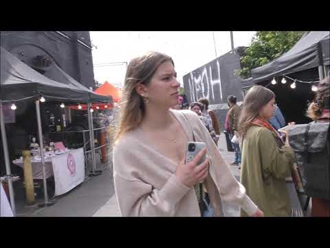 BOHEMIA PLACE HACKNEY E8 SUNDAY 9TH MAY 2021 A COOL PLACE TO BE