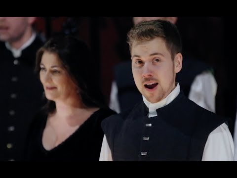 ANÚNA : Gaudete (2017) arr. Michael McGlynn