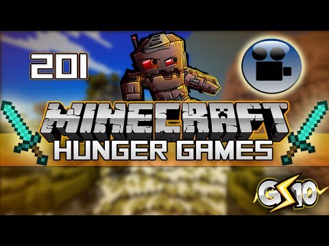 Minecraft Hunger Games: Episode 201 - Separate Videos?