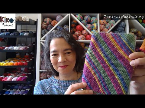 Kikos Podcast (Folge 17) - Eulendecke und Origami Glitzertasche