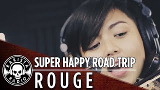 Super Happy Road Trip by Rouge | Rakista Live EP09