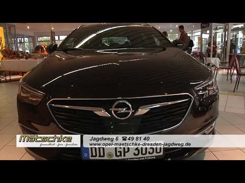 Vorstellung I GrandlandX I Insignia I Autohaus Mätschke