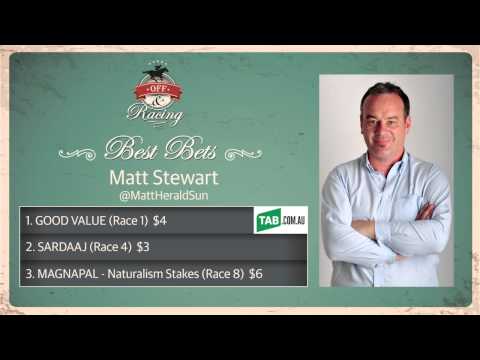 OFF & RACING: Kermadec tipped to win George Main Stakes