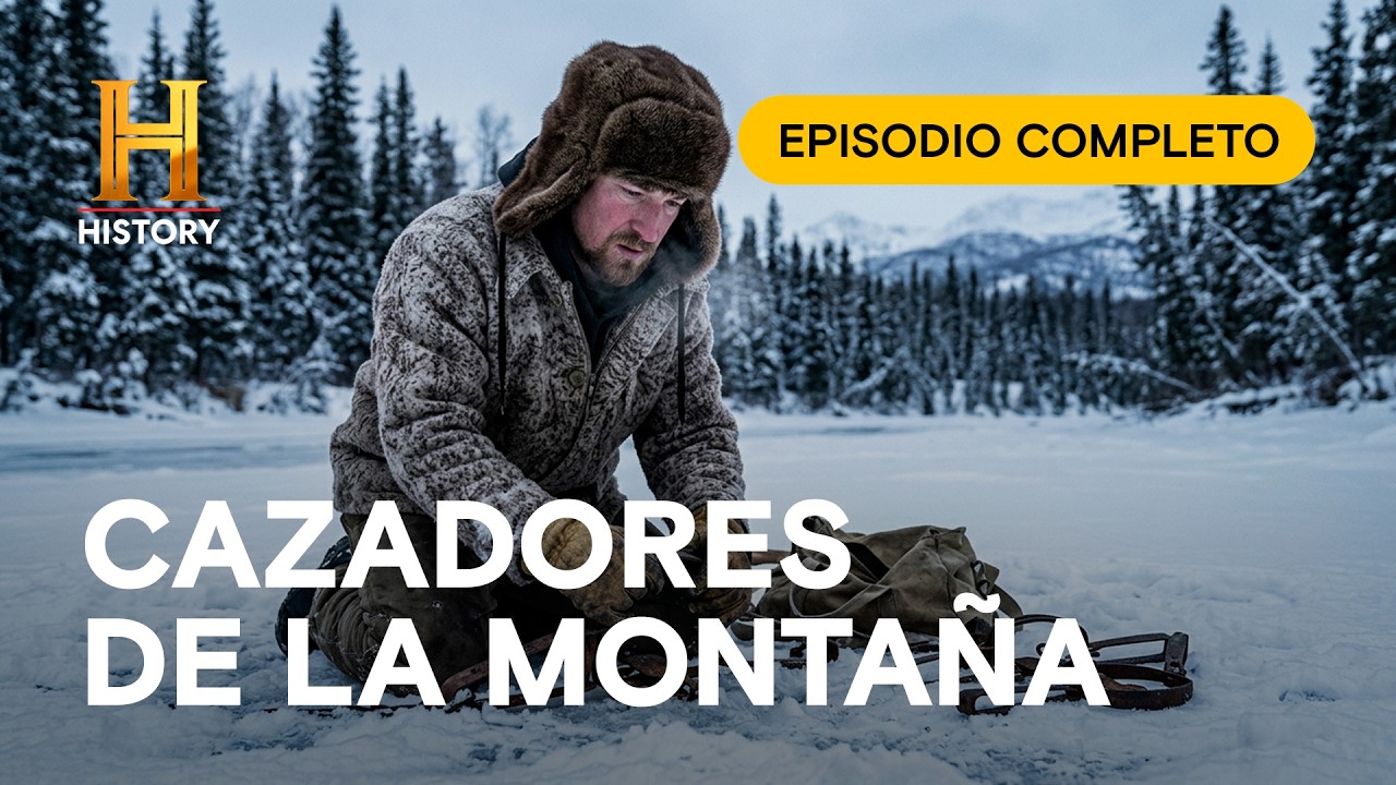 EN LA MIRA DE ALASKA - Hombres de Montaña - Episodio Completo