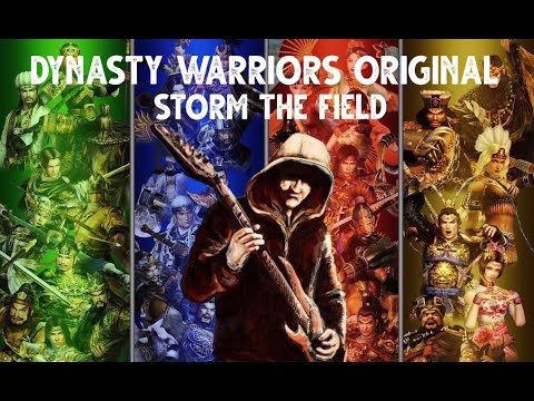 Storm The Field - Dynasty Warriors Inspired- ft. Bryce Goertzen [PF Music Original]