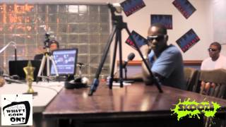WGO-TV Interviews Shawty Lo @NuRadio