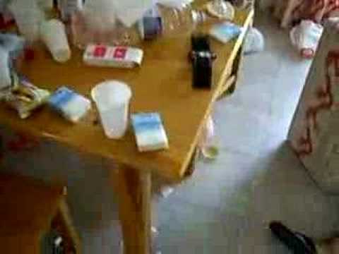 LA CASA PIU SPORCA DEL MONDO