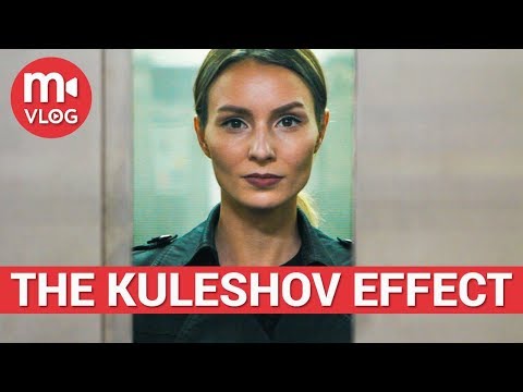 THE KULESHOV EFFECT: the real magic of movie editing👨🥘👻💃 Video