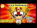 Kick Buttowski Thuglife Video In Telugu Kick Buttowski Thuglife Funny Funnyvideo
