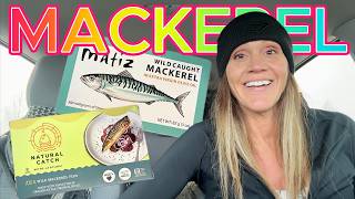 NATURAL CATCH VS MATIZ!  MACKEREL COMPARISON!