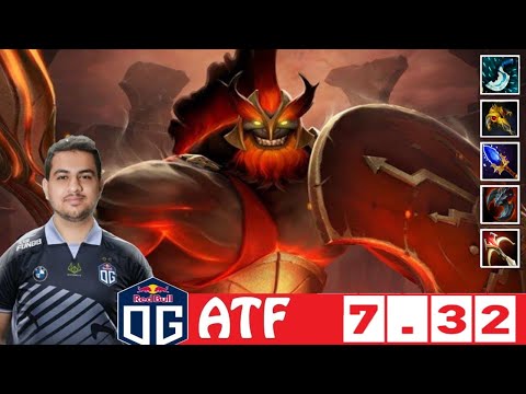 [DOTA 2] OG.ATF the MARS [OG vs TEAM SECRET] [ESL ONE MALAYSIA 2022]