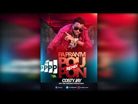 Costy Jay ft Toby - Scream Legal & MechansT - Pa Pranm Pou Pon [PPPP] [Remix]