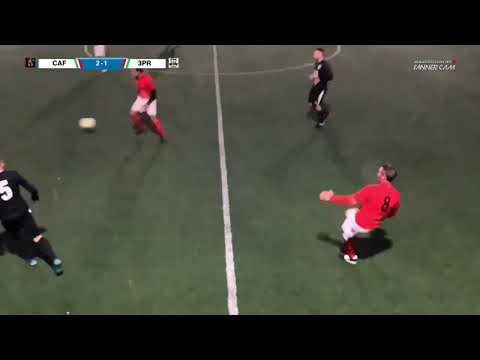 LEGACALCIO8 STAGIONE 21/22 SERIE A2 Caffè Spartaco C8 - 3P Roma Est