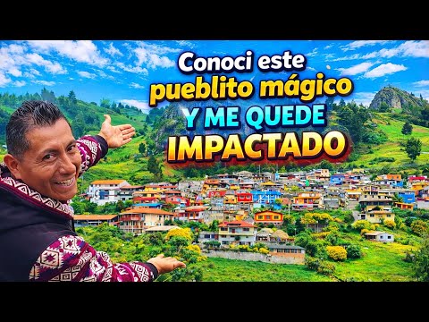 Visitando Salinas de Guaranda | El pueblo más encantador de Ecuador