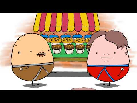 Hot Cakes : Episode 01 : MrWeebl