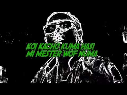 Sandro Man Feat. MRaizz x UziMatic x Dongo - Pa Su So (Lyric Video)