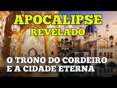 Visões Apocalípticas: Como o Cordeiro no Trono Transforma Sua Fé