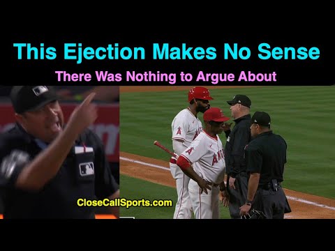 E28 - Johnny Washington Gets Ejected After Angels Score for Arguing Nestor Ceja's Call From the Past