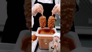 Download lagu ES KRIM CELUP FULL COKLAT⁉️ PASTI ENAK JADI NGILER 😱😍JuTOStv mp3
